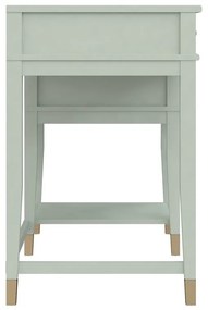 Biurko 49x115 cm Westerleigh – CosmoLiving by Cosmopolitan