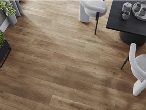 Mexen Spirit Lake panele winylowe 1227 x 187 mm LVT Dryback 2,5 mm, podkład PVC, 4 V-Fuga, Dąb - F1301-1227-187-255-4V1-01