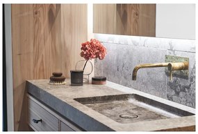 Zapachowa świeca czas palenia 48 h Krok: Sandalwood – Villa Collection