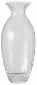 Szklany wazon KAVI, 50 cm