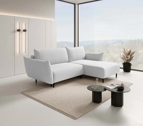 Narożnik wolnostojący ADEL Prawy w tkaninie ANTHOLOGY 15