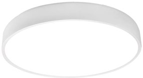 LED Plafon ściemnialny LED/30W/230V 3000-6500K śr. 30 cm biały + pilot
