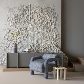 Ceramiczny wazon (wysokość 38 cm) Decennia XL – WOOOD