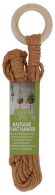 System do zawieszenia doniczki ø 14,5 cm Macramé – Esschert Design