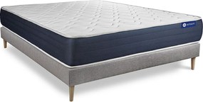 Materac Actimemo sleep 130x190cm + zestaw podstawa lózka