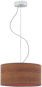 Skandynawski okrągły żyrandol 30 cm - EX849-Dehia - wybór kolorów
