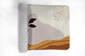 Dywanik łazienkowy Dywanik łazienkowy Słoneczny krajobraz