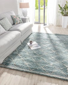 Dywan Royal Teal Blue 160x230cm