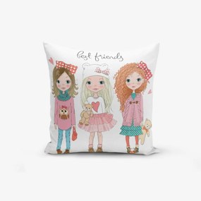 Dziecięca poszewka na poduszkę 45x45 cm – Minimalist Cushion Covers