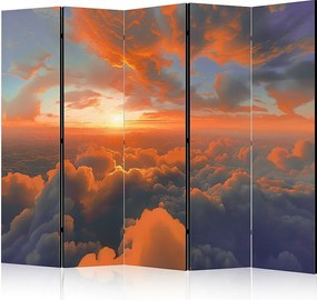 Parawan dwustronny Artgeist Pejzaże 225 x 172 cm 1 szt