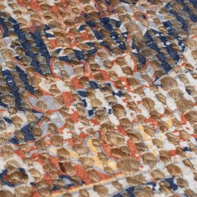 Chodnik tkany ręcznie z mieszkanki juty60x230 cm Miley – Flair Rugs