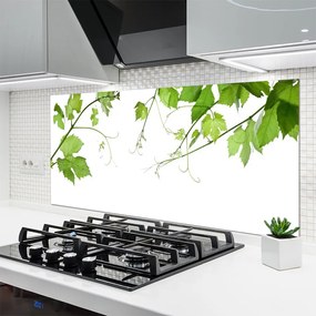 Panel nad blat kuchenny Kwitnące Gałązki Wiśni