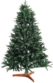 Sztuczna choinka FROST, 180 cm, zielona Casaria