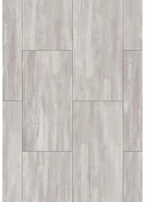 Mexen Grey Stone próbka paneli winylowych 610 x 305 mm SPC 6,5 mm, podkład IPEX 1,5 mm, 4 V-Fuga, Wood Stone - F1164-S