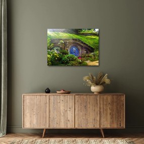 Obraz - Hobbit (70x50 cm)