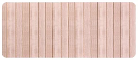 Podłużna mata łazienkowa ze wzorem, 50 x 120 cm