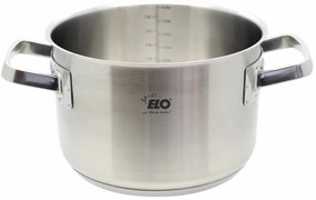 Elo 24232 Garnek nierdzewny Profi Cuisine 32 cm,13,5 l, 13,5 l