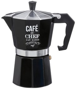 Zaparzacz ciśnieniowy do kawy ESPRESSO - czajniczek kawowy, ITALIAN COFFEE