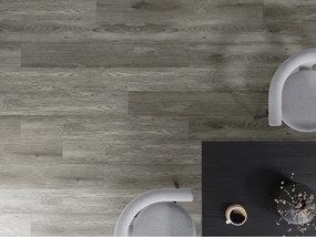 Mexen Claremont próbka paneli winylowych SPC 6,5 mm, podkład IXPE 1,5 mm, 4 V-Fuga, Dąb - F1039-S