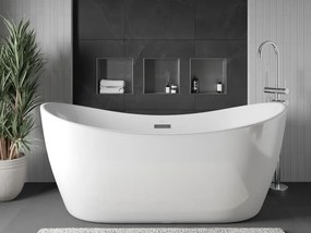 Mexen X-Wall-NR półka wnękowa bez kołnierza 30 x 30 cm, inox - 1911303010