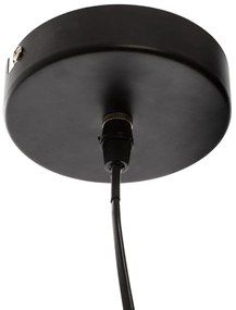 Lampa sufitowa CUZCO, metalowa, 58 cm