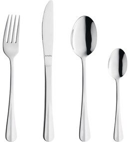 Amefa 24-częściowy zestaw sztućców Napoli