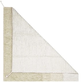 Jasnozielony bawełniany dywan 120x160 cm Gelato Green – Lorena Canals