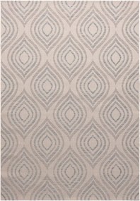 Dywan Breeze beige/raw/blue 200x290cm