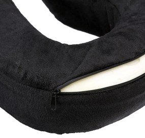 Poduszka podróżna na szyję, memory foam