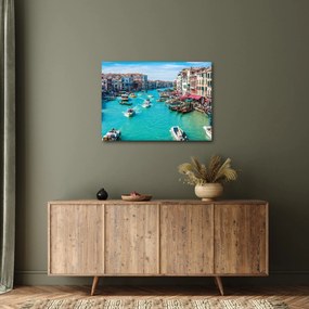 Obraz  - Canal Grande, Wenecja, Włochy (70x50 cm)