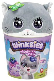 Winksies - Blueberry Kitten, szary
