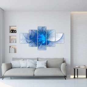 Abstrakcyjny obraz (125x70 cm)