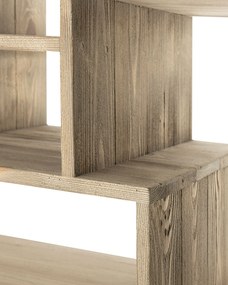 Regał Tarian 118x38x180 cm
