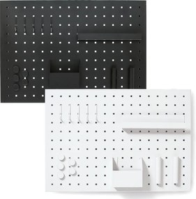 Metalowa tablica, organizer, 50 x 35 cm