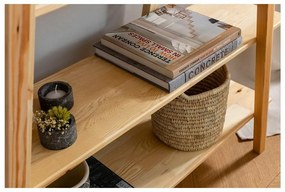 Biblioteczka Perla Oak