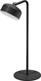 Osram - ściemnialna, ładowalna lampka biurkowa LED 3 w 1 DECOR HELPER LED/1,8W/5V czarna