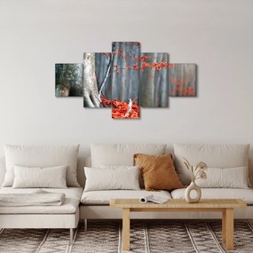 Obraz - Jesień (125x70 cm)