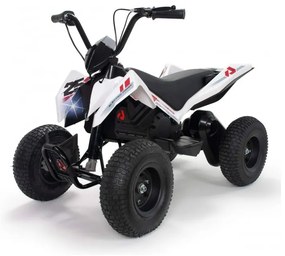 Injusa elektryczny quad x-treme dirt 24 v pompowane koła