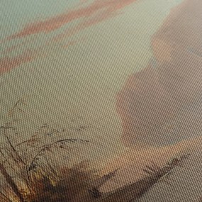 Obraz - Camille Pissarro, A creek in st. Thomas (Virgin Islands), reprodukcje (170x50 cm)