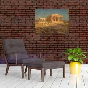 Obraz - Frederic Edwin Church, The Parthenon, reprodukcje (70x50 cm)