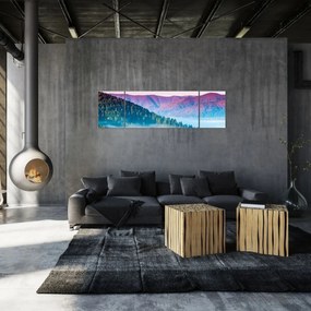 Obraz - Panorama 2 (170x50 cm)