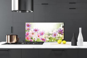 Panel Szklany Naturalna Harmonia Roślin