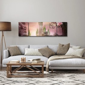 Obraz - Kraina marzeń (170x50 cm)