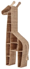 Dziecięcy regał rattanowy 46x148 cm Kalu − Bloomingville Mini