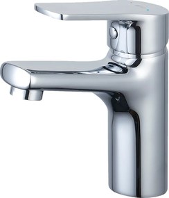 Full bateria umywalkowa niskie chrom - Essebagno