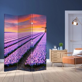 Parawan - Farma Kwiatów (126x170 cm)