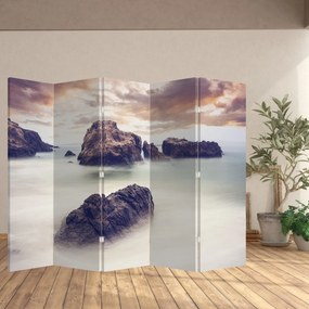 Parawan - Klify we mgle (210x170 cm)