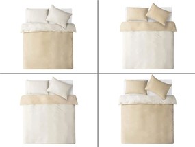 Dormeo Warm Hug Zestaw Pościeli 140x200 cm szary