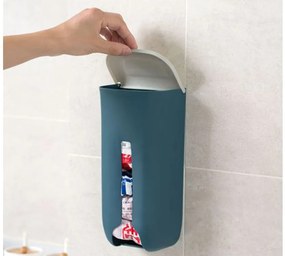 Pojemnik na reklamówki organizer na worki kuchenny