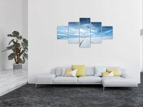 Obraz pola (125x70 cm)
